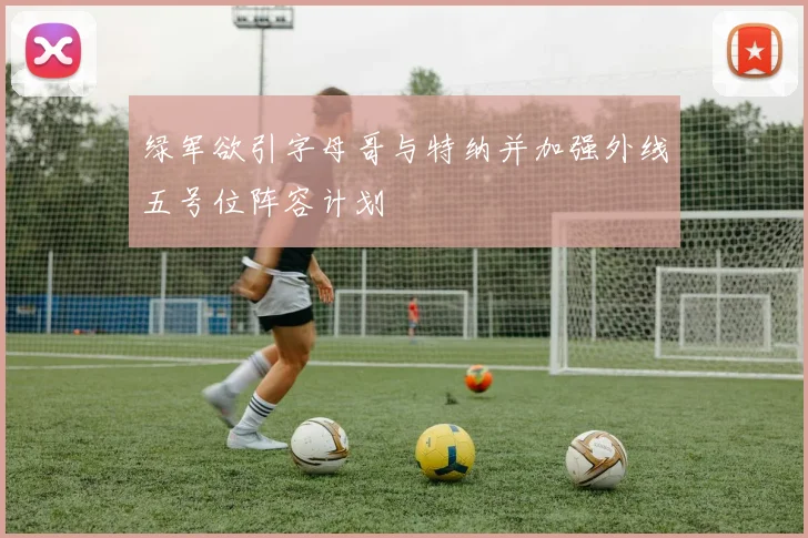 绿军欲引字母哥与特纳并加强外线五号位阵容计划
